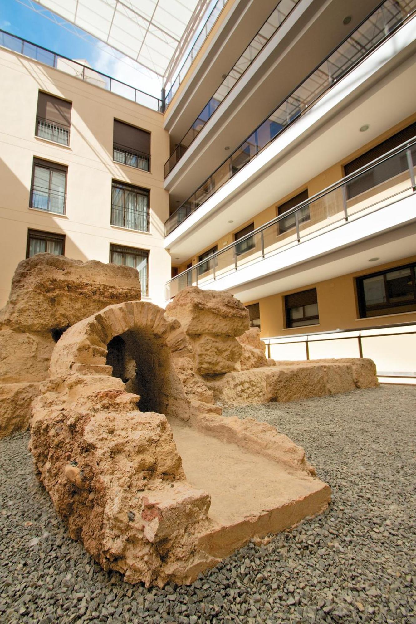 Apartamentos Turisticos Duque De Hornachuelos Cordova Esterno foto