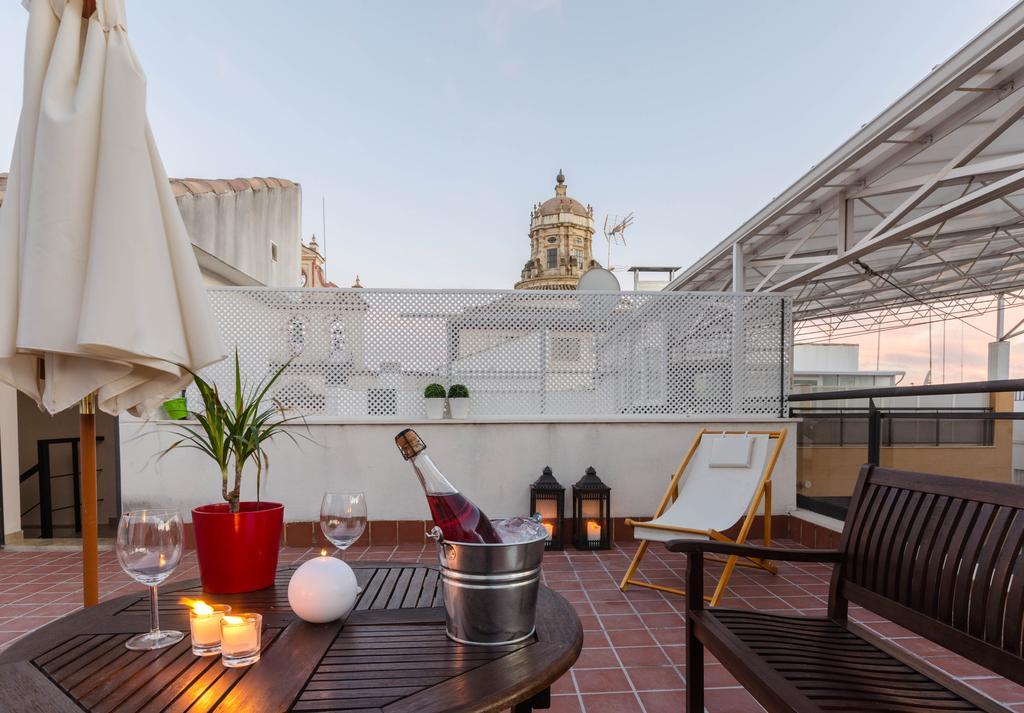 Apartamentos Turisticos Duque De Hornachuelos Cordova Esterno foto